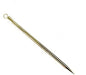 BONJOUR PARIS Steel Blackhead Remover Needle (Pack of 1) Blackhead Remover Needle Nawani Enterprises 