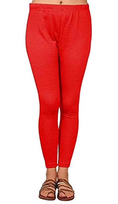Aglobi Women Free-Size (24-36 cm) Woollen Leggings for Winter Season Feel Thermal Warm/Woollen Pant for Women Pack of 2 Leggings Aglobi Women 