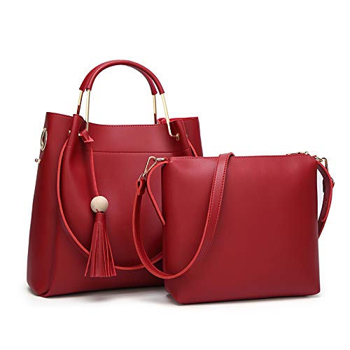 SaleBox Leather Shoulder Bag Adjustable Ladies Handbags