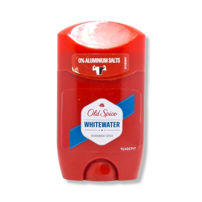 Old Spice Whitewater Deodorant Stick 50ml Deodorant SA Deals 