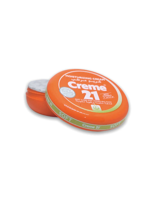 Creme21 Moisturizing Cream with Vitamin E 150ml Cream SA Deals 