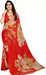 SVB Saree Red Colour Georgette Saree Saree SVB Sarees 