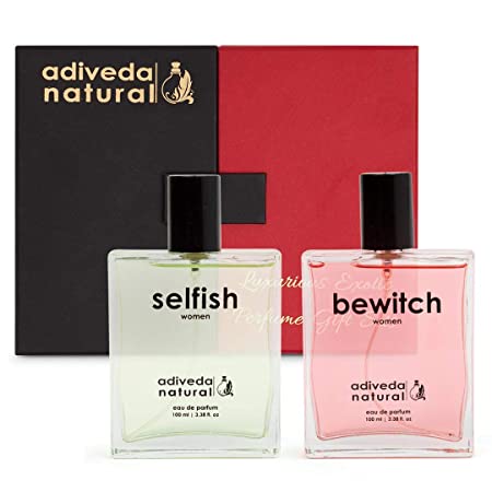 Adiveda Natural Selfish & Bewitch For Women Eau de Parfum - 200 ml Perfumes Adiveda Natural 