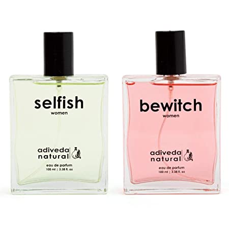 Adiveda Natural Selfish & Bewitch For Women Eau de Parfum - 200 ml Perfumes Adiveda Natural 