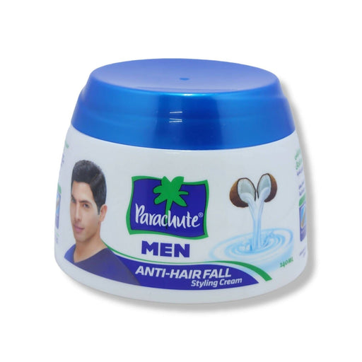 Parachute Men Anti Hairfall Styling Cream 140ml Hair Care SA Deals 