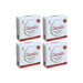 Chandni Whitening Cream - 28g (Pack Of 4) cream Health And Beauty 