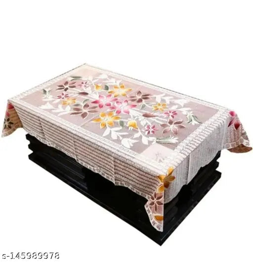 Beautiful table cloth Home & Garden Love Kush Collection 