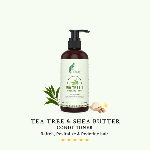 Tea Tree & Shea Butter Conditioner body care FRESCIA