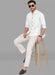 SUR-T Men Solid Casual White Shirt SHIRTS Ashrafali Patel 