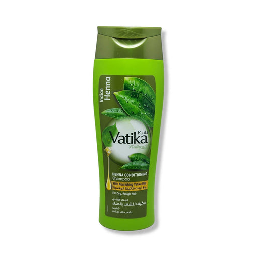 Vatika Henna Conditioning Shampoo 400ml (With Indian Henna) Hair Care SA Deals 