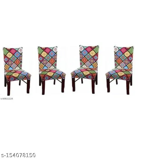 Multi look chair cover Home & Garden Love Kush Collection 