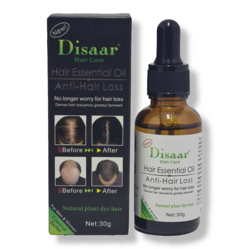 Disaar Hair care Hair Essential Oil For Anti Hair Loss 30g Hair Care SA Deals 