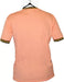 Printed Men Round Neck Pink T-Shirt Apparel & Accessories Vantar 