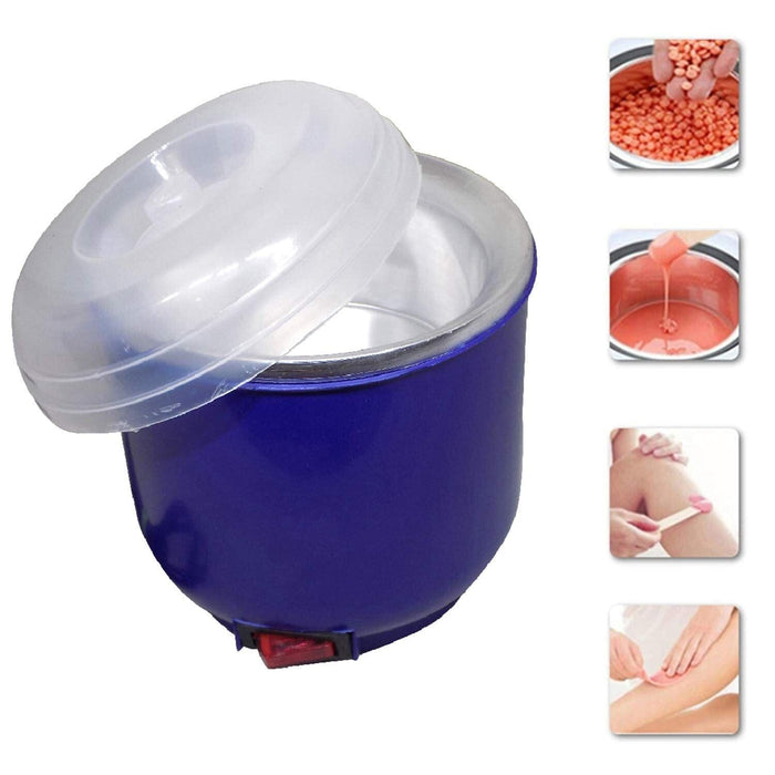 Automatic Wax Heater/Warmer with Auto Cut-Off (Multicolor) Wax Heater Ambika Enterprises 
