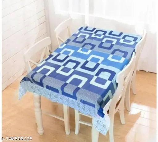Stylish table cloth Home & Garden Love Kush Collection 
