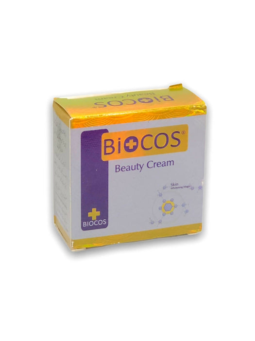 Biocos Whitening Beauty Cream 30g Cream SA Deals 