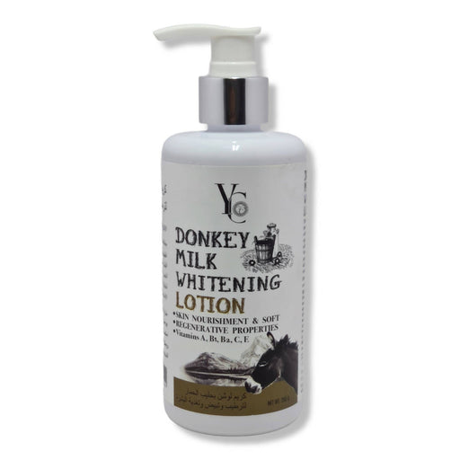 Yc Donkey Milk Whitening Lotion 250g Lotion SA Deals 