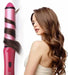 2 IN 1 Professional Hair Straightener and Roller Styler For Women (Multicolor) Hair Straighteners Ambika Enterprises 