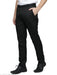 Haul Chic's Black Formal Trouser Apparel & Accessories Haul Chic 